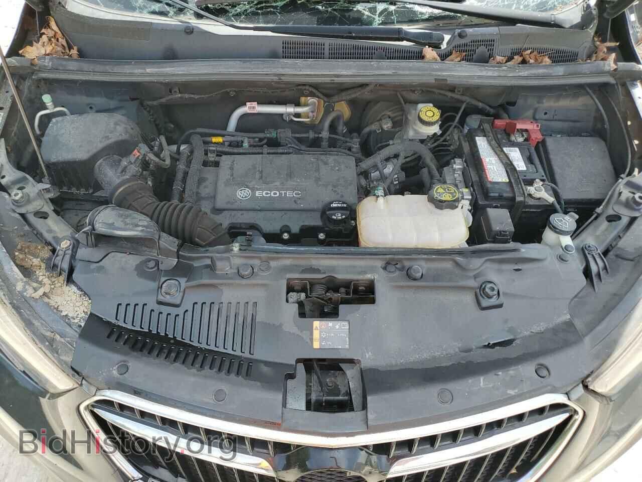 2017 BUICK ENCORE - VIN: KL4CJBSB2HB002587 - Photo 12