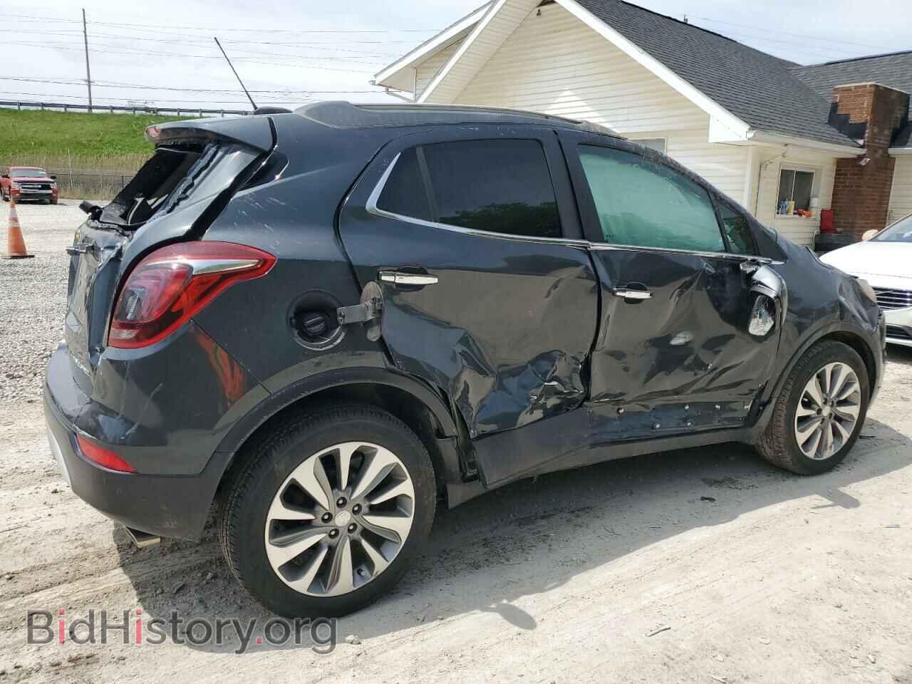 2017 BUICK ENCORE - VIN: KL4CJBSB2HB002587 - Photo 3