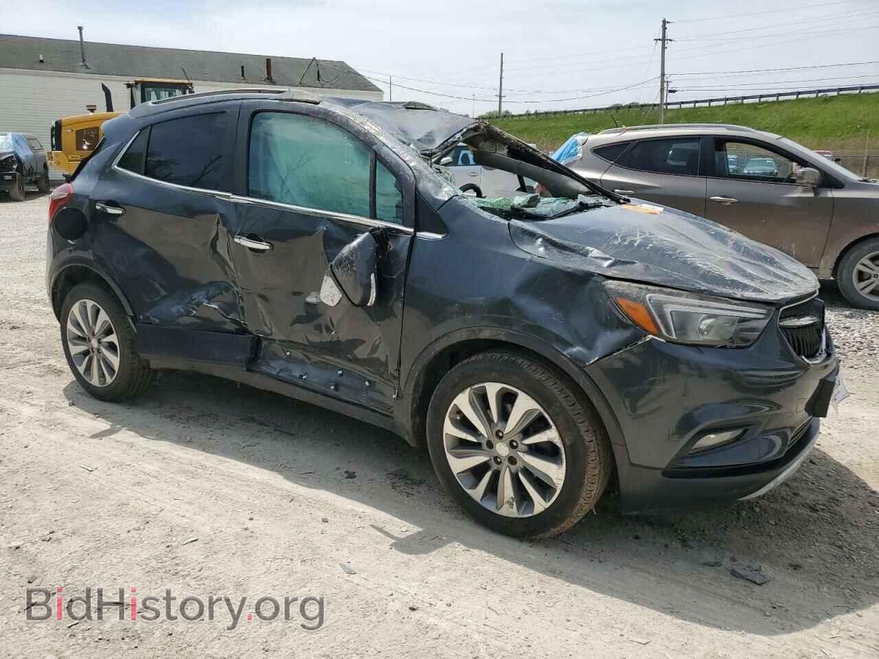 2017 BUICK ENCORE - VIN: KL4CJBSB2HB002587 - Photo 4