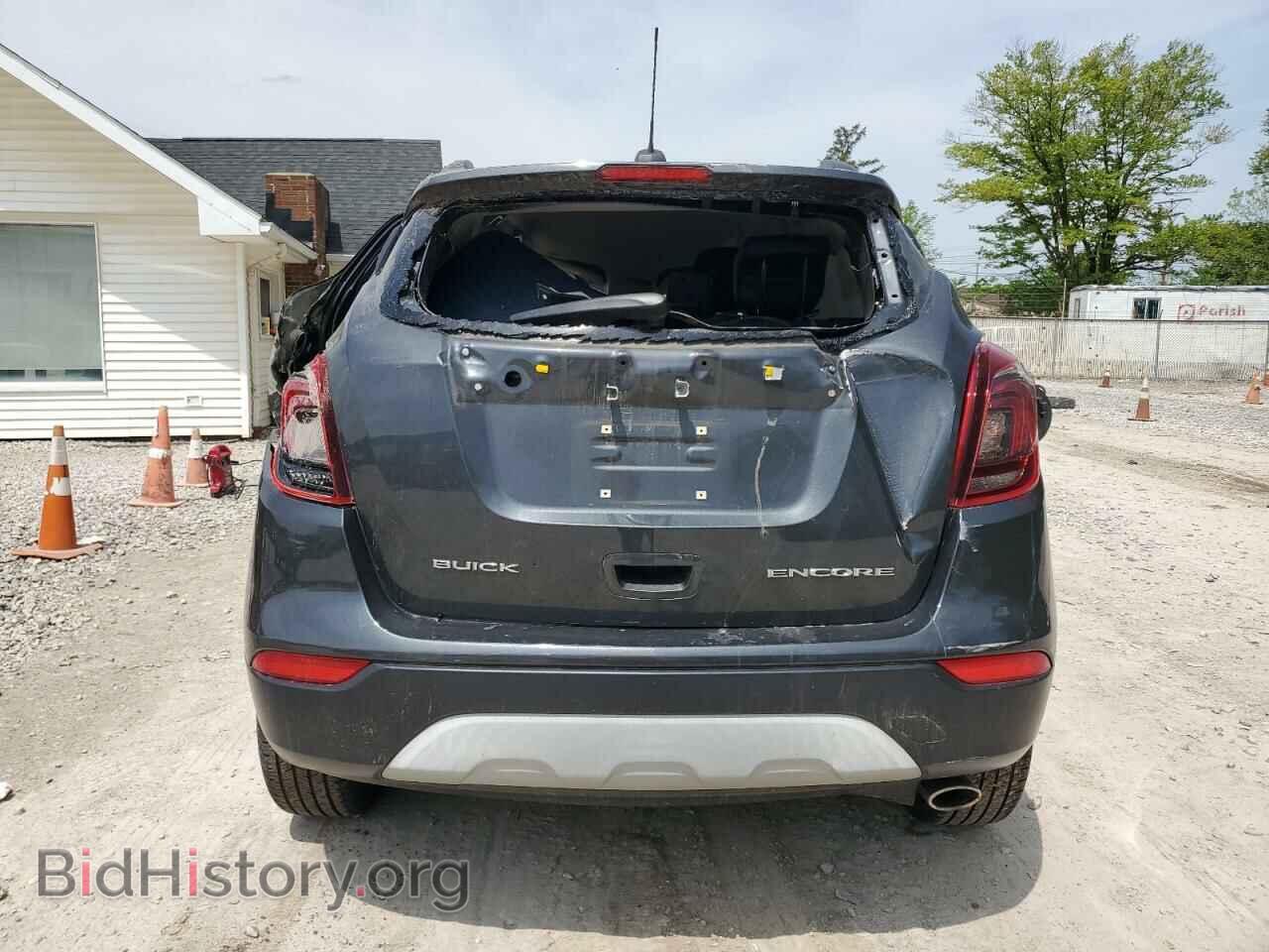 2017 BUICK ENCORE - VIN: KL4CJBSB2HB002587 - Photo 6