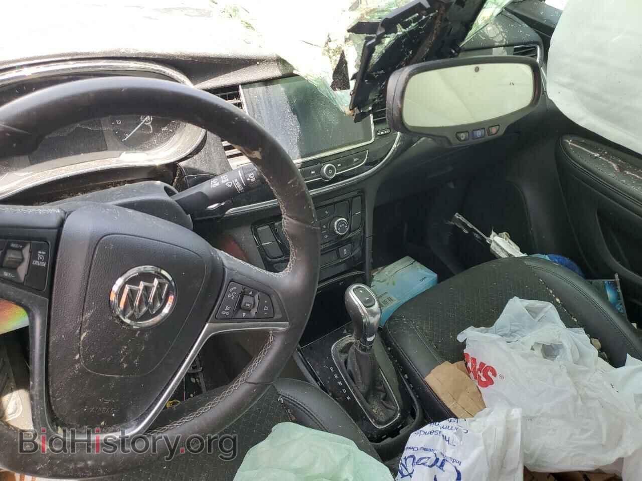 2017 BUICK ENCORE - VIN: KL4CJBSB2HB002587 - Photo 8
