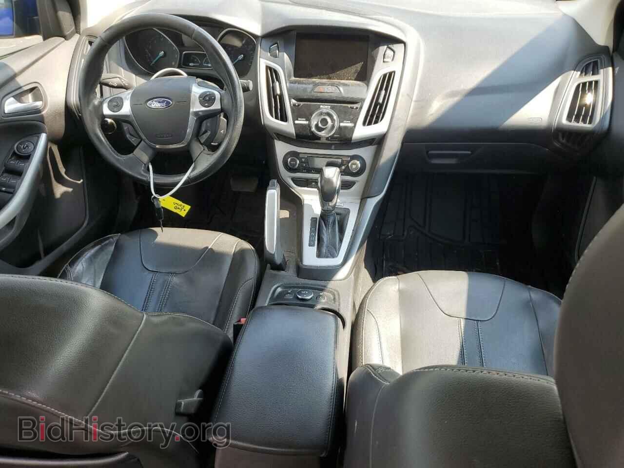 2013 FORD FOCUS - VIN: 1FADP3F25DL148940 - Фото 8