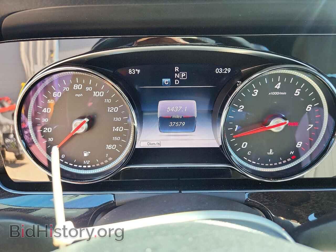 2018 MERCEDES-BENZ E-CLASS - VIN: WDDZF4JB0JA487733 - Фото 9
