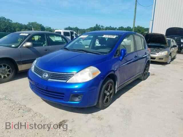 2009 NISSAN VERSA - VIN: 3N1BC13E99L392685 - Фото 2