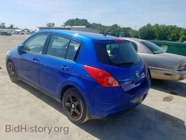 2009 NISSAN VERSA - VIN: 3N1BC13E99L392685 - Фото 3