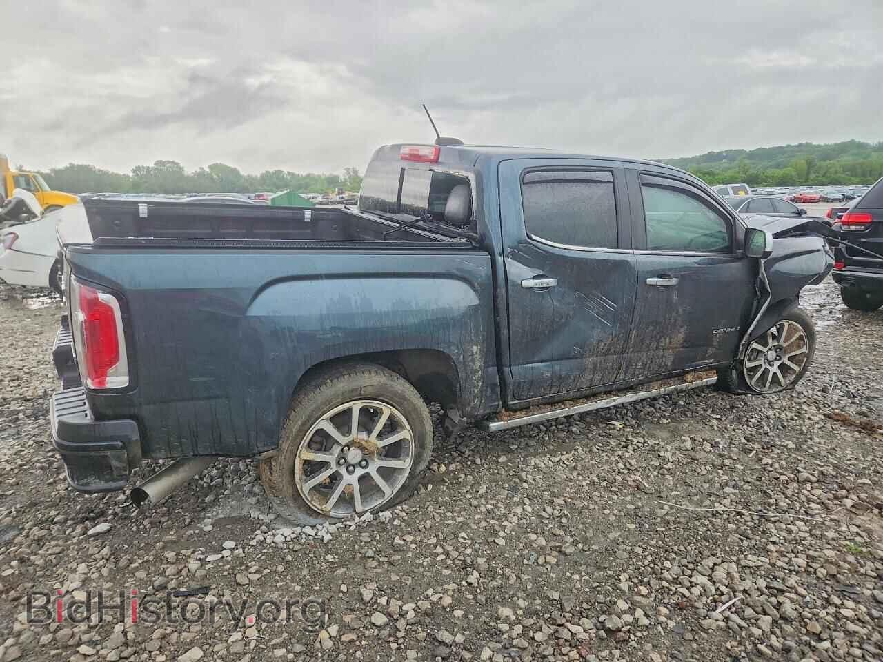 2017 GMC CANYON - VIN: 1GTP6EE16H1253700 - Фото 3