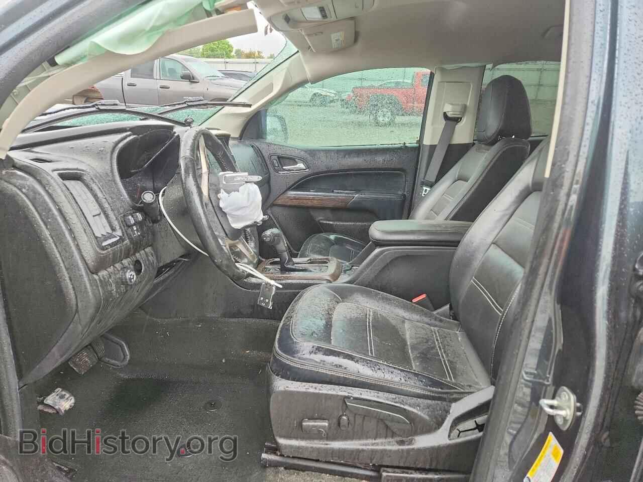 2017 GMC CANYON - VIN: 1GTP6EE16H1253700 - Фото 7
