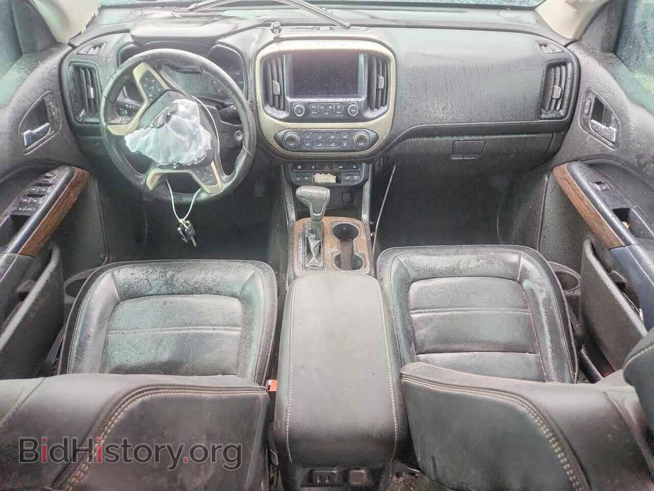 2017 GMC CANYON - VIN: 1GTP6EE16H1253700 - Фото 8