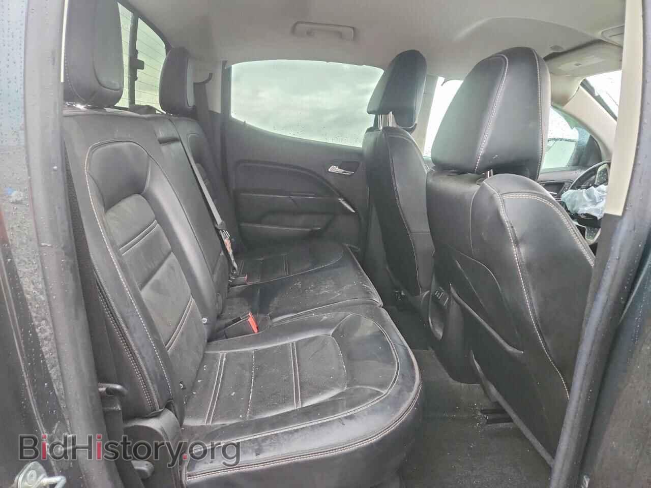 2017 GMC CANYON - VIN: 1GTP6EE16H1253700 - Фото 10