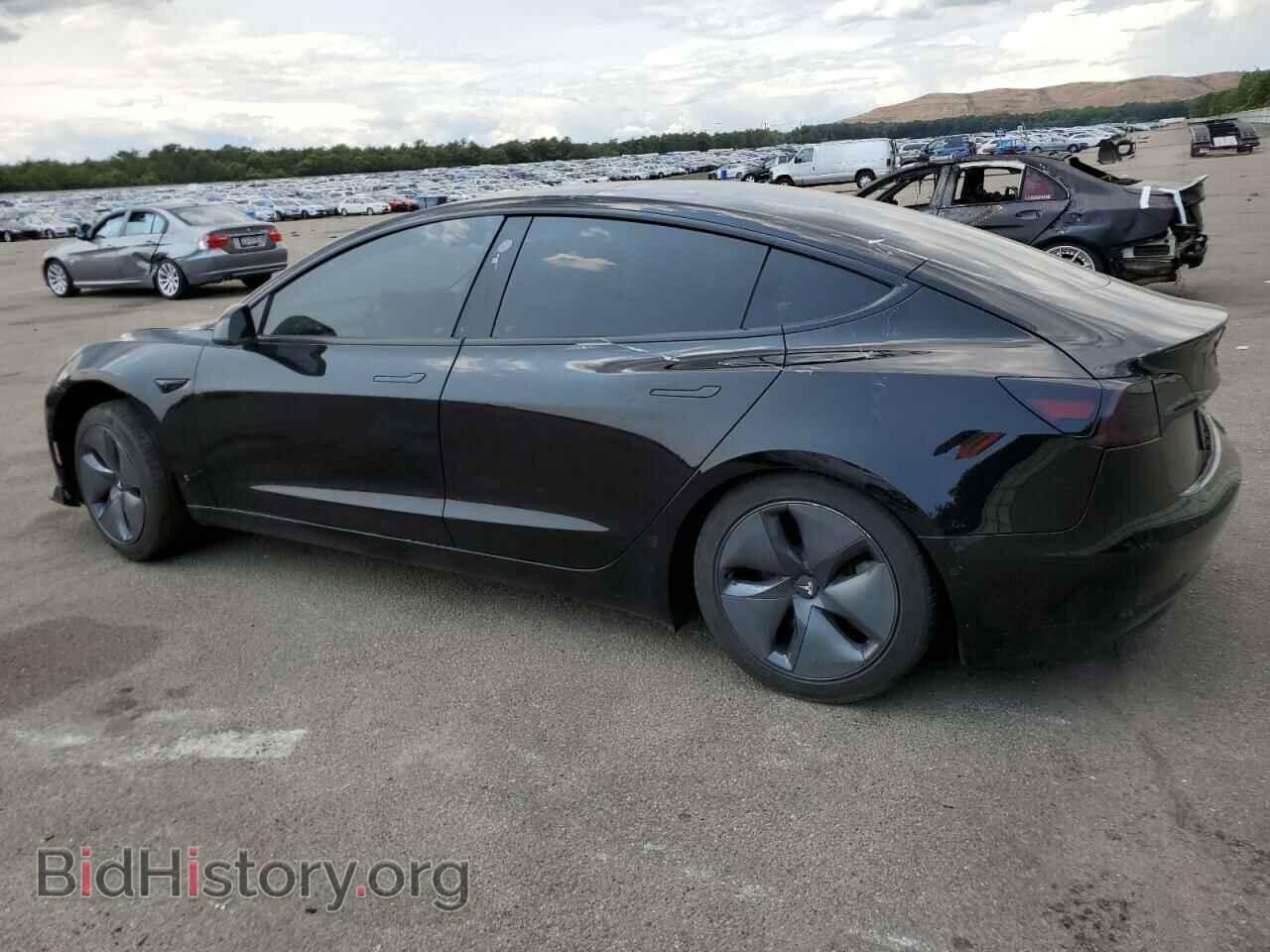2019 TESLA MODEL 3 - VIN: 5YJ3E1EA7KF399449 - Photo 2