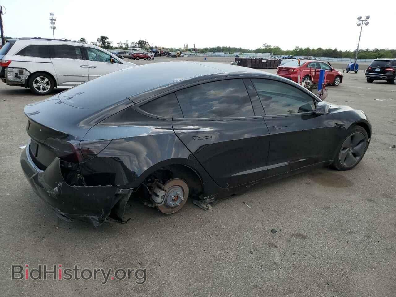 2019 TESLA MODEL 3 - VIN: 5YJ3E1EA7KF399449 - Photo 3