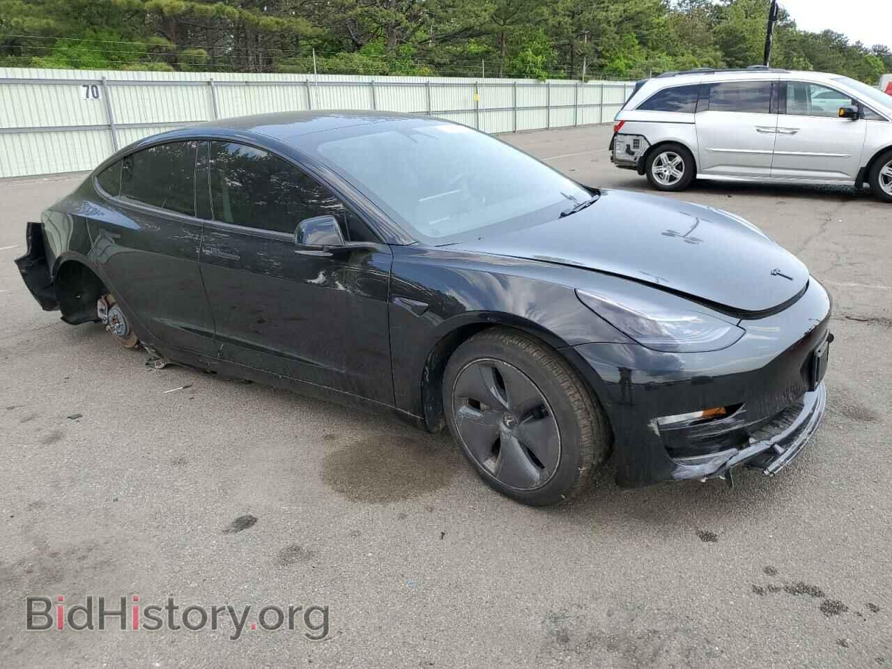 2019 TESLA MODEL 3 - VIN: 5YJ3E1EA7KF399449 - Photo 4