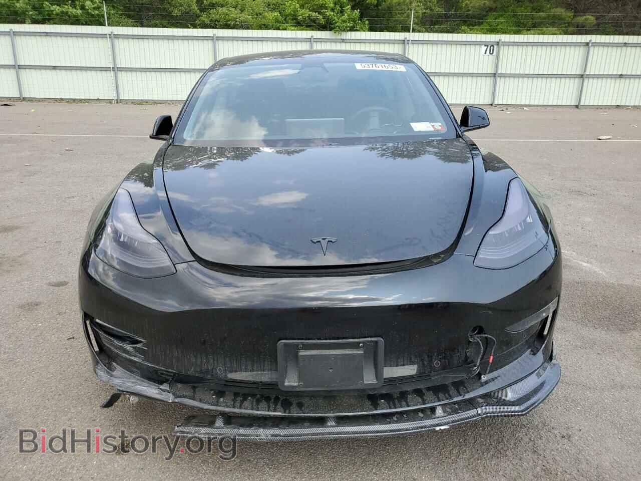 2019 TESLA MODEL 3 - VIN: 5YJ3E1EA7KF399449 - Photo 5