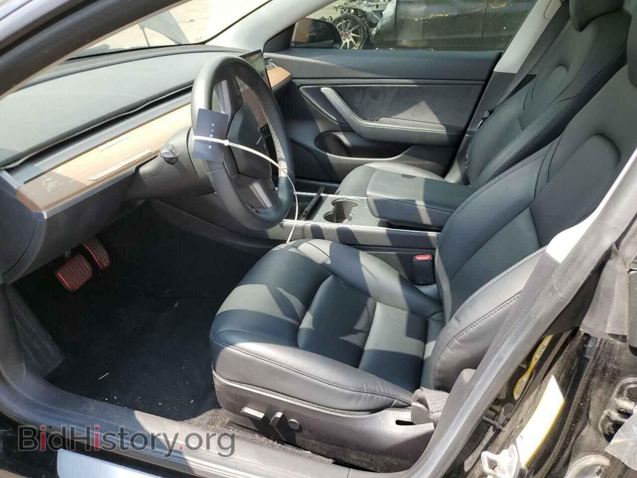 2019 TESLA MODEL 3 - VIN: 5YJ3E1EA7KF399449 - Photo 7