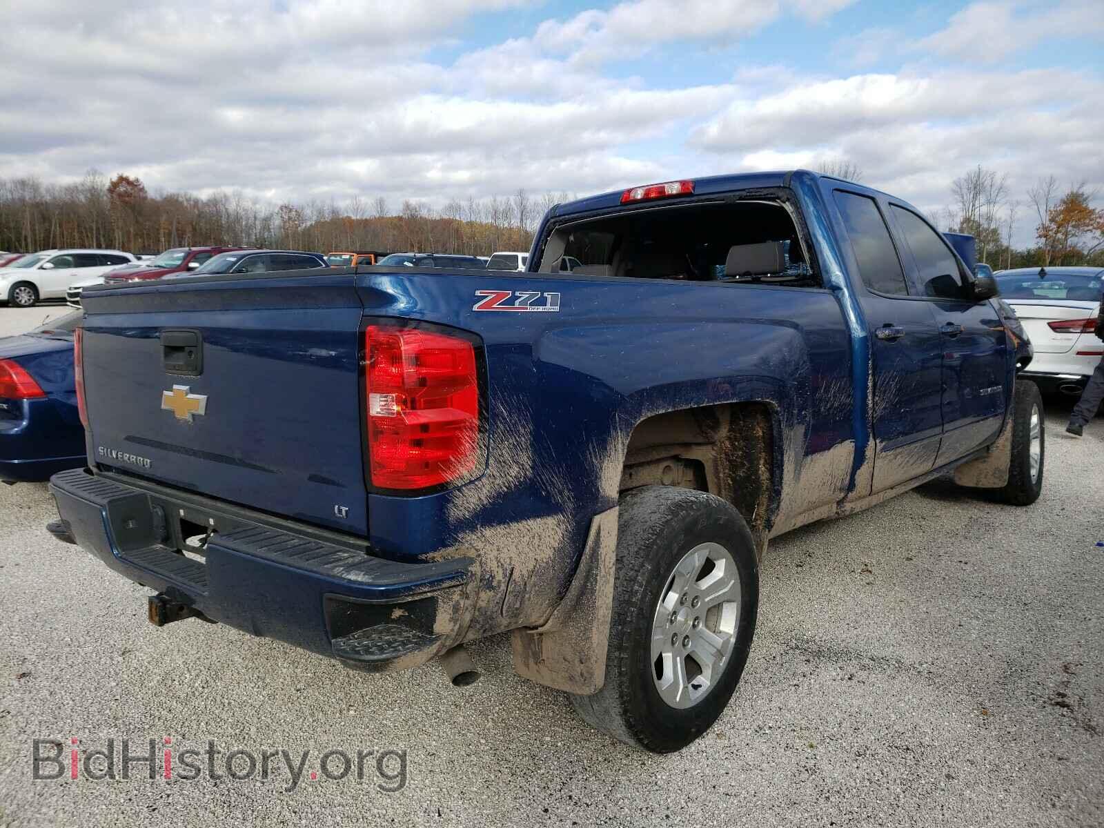 2016 CHEVROLET SILVERADO - VIN: 1GCVKREC7GZ417371 - Фото 4