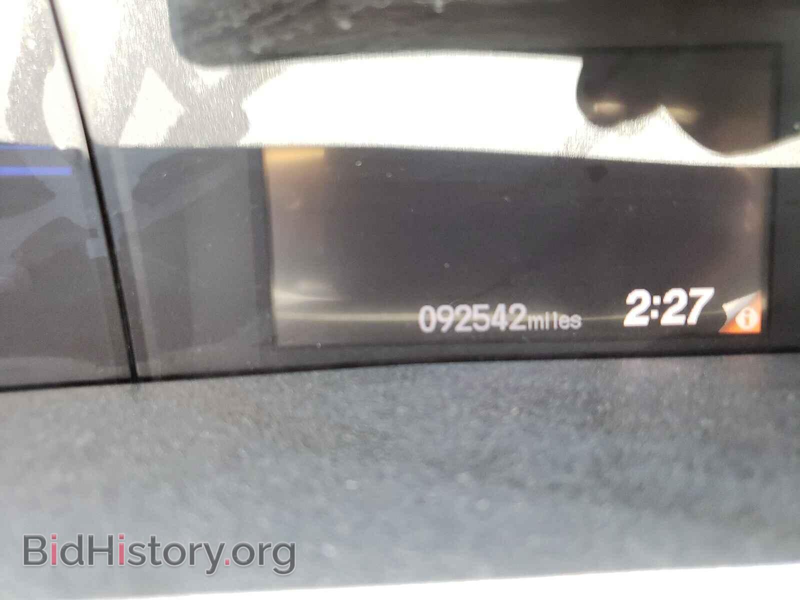 2012 HONDA CIVIC - VIN: 2HGFB2F58CH511606 - Фото 8