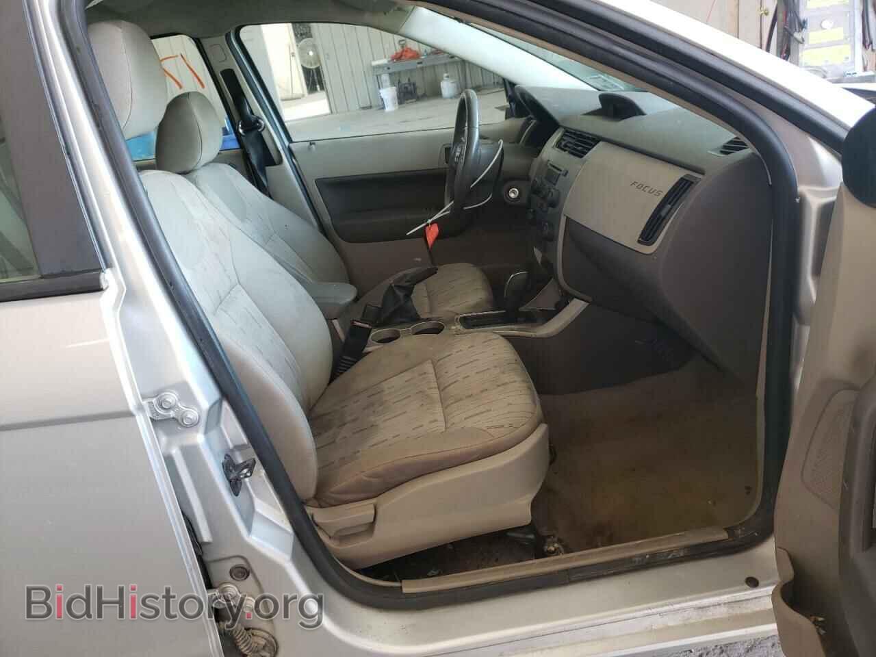 2009 FORD FOCUS - VIN: 1FAHP35N79W193364 - Фото 5