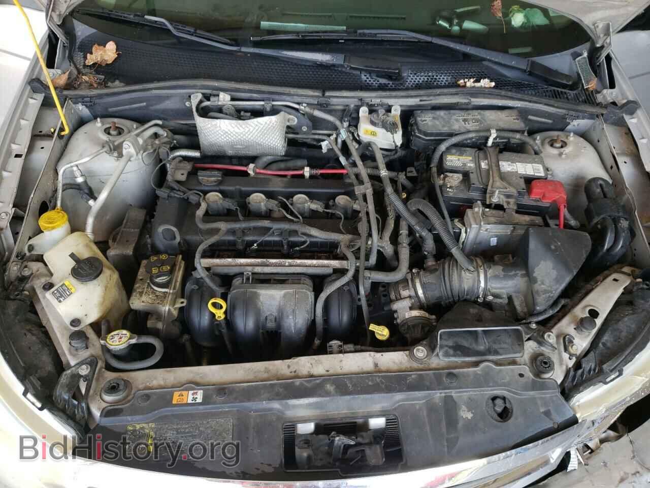 2009 FORD FOCUS - VIN: 1FAHP35N79W193364 - Фото 7