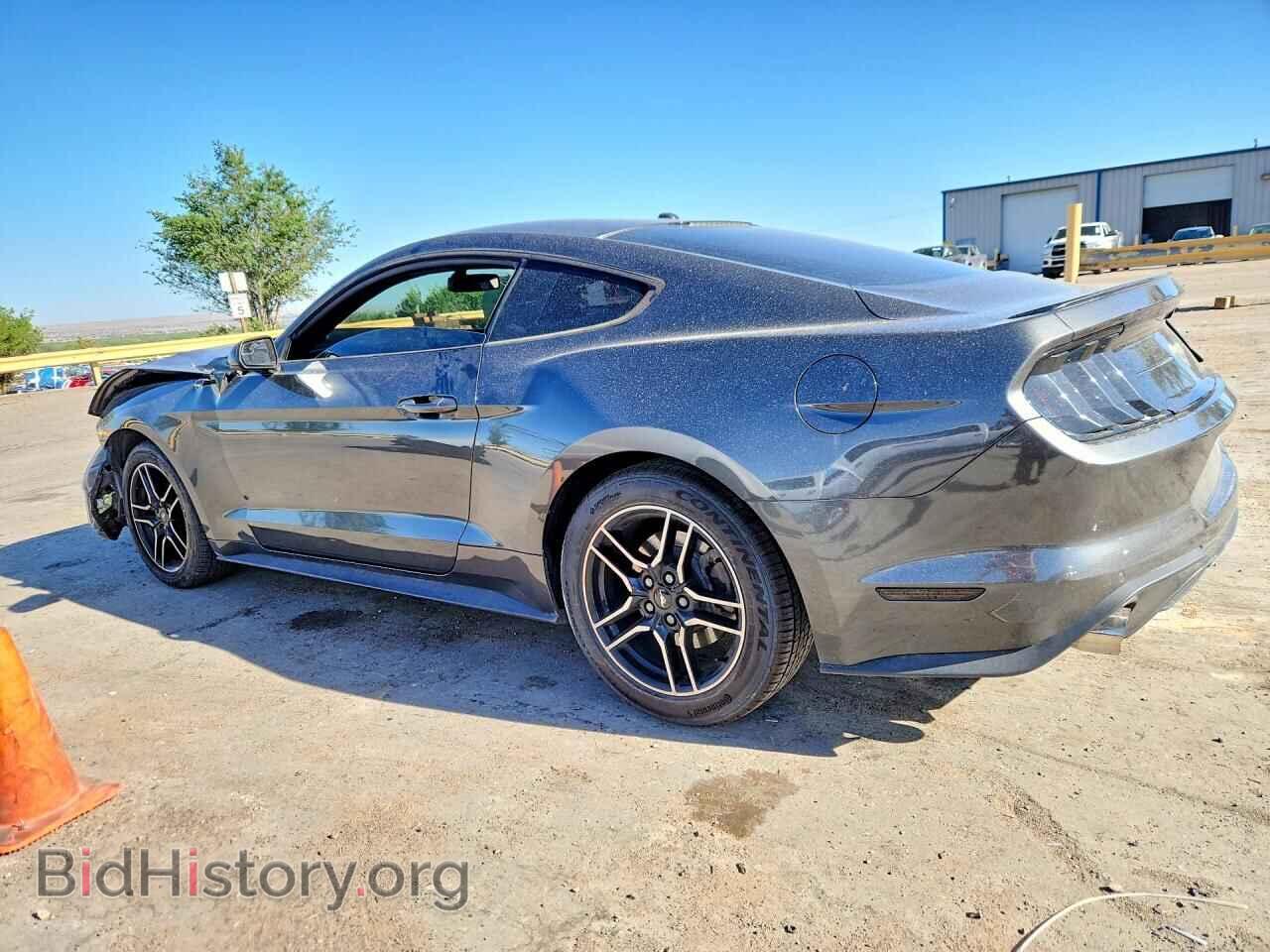 2020 FORD MUSTANG - VIN: 1FA6P8TH2L5124628 - Фото 2