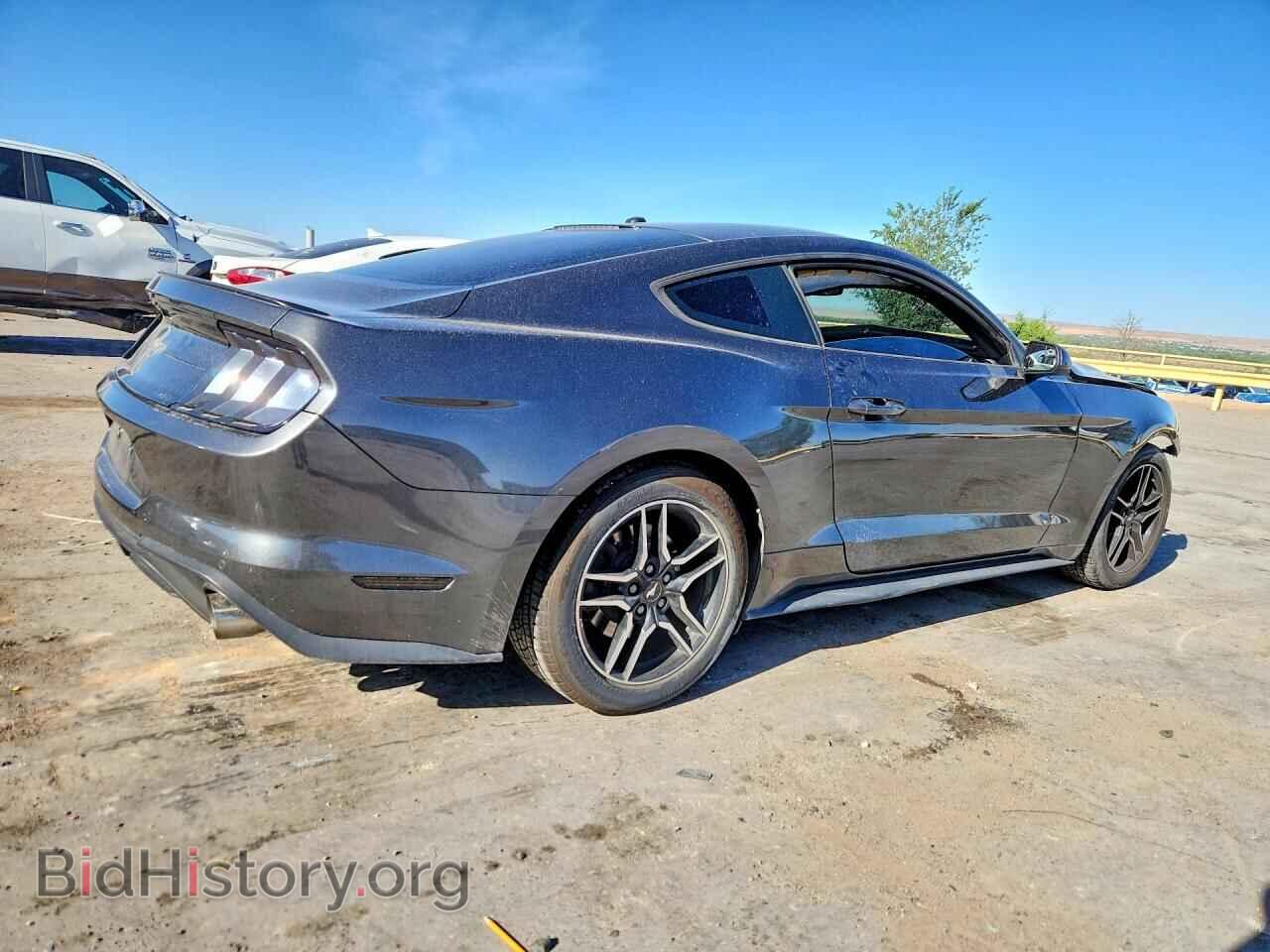 2020 FORD MUSTANG - VIN: 1FA6P8TH2L5124628 - Фото 3