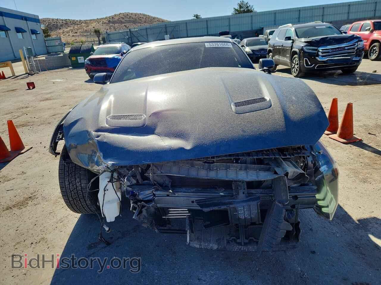 2020 FORD MUSTANG - VIN: 1FA6P8TH2L5124628 - Фото 5