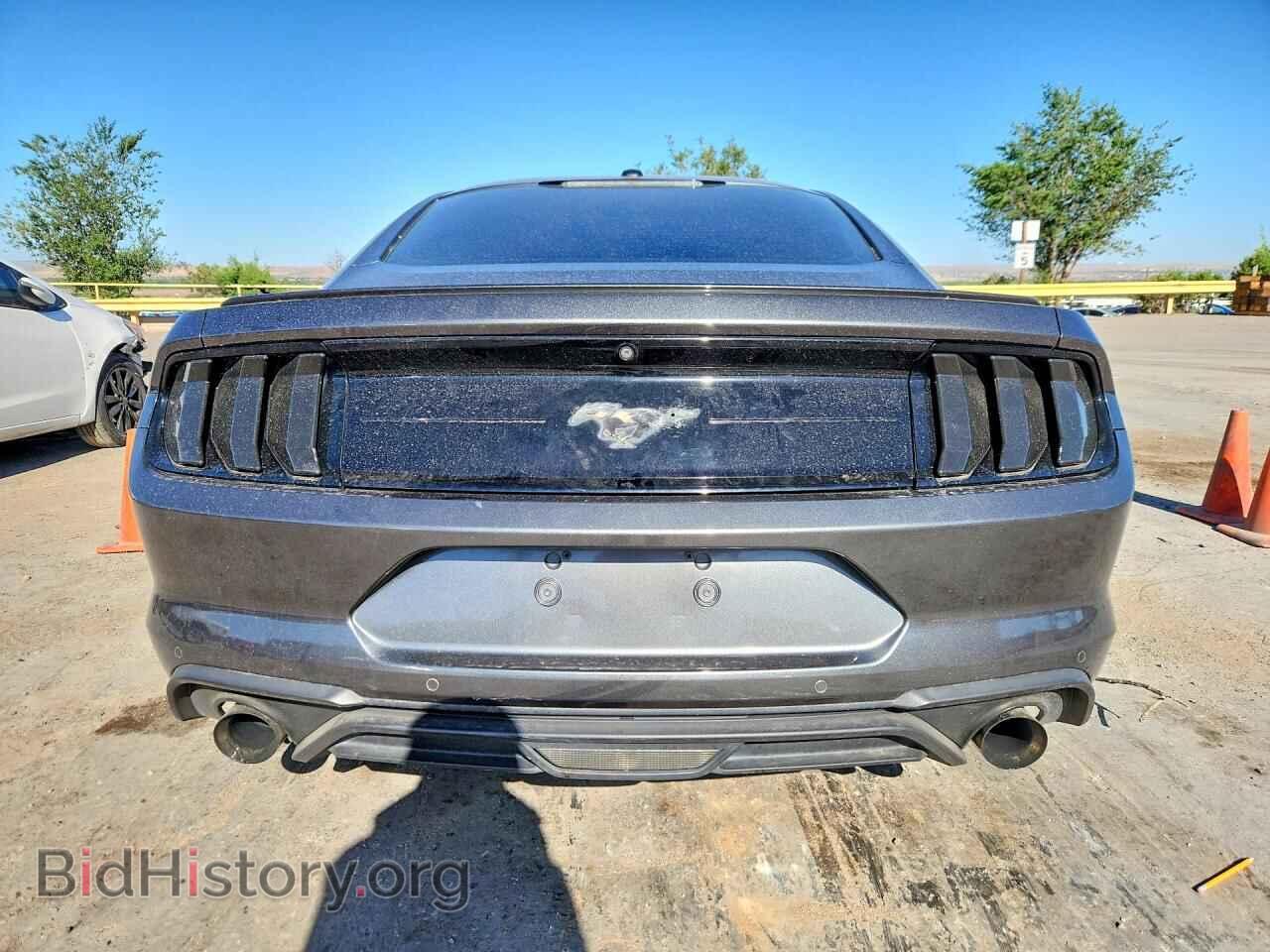 2020 FORD MUSTANG - VIN: 1FA6P8TH2L5124628 - Фото 6