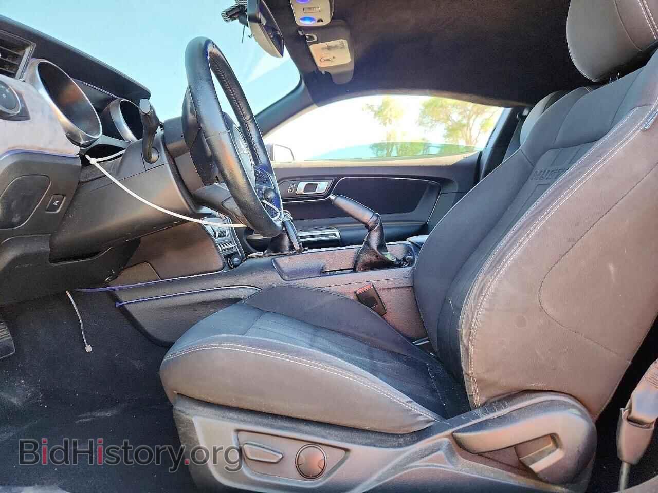 2020 FORD MUSTANG - VIN: 1FA6P8TH2L5124628 - Фото 7