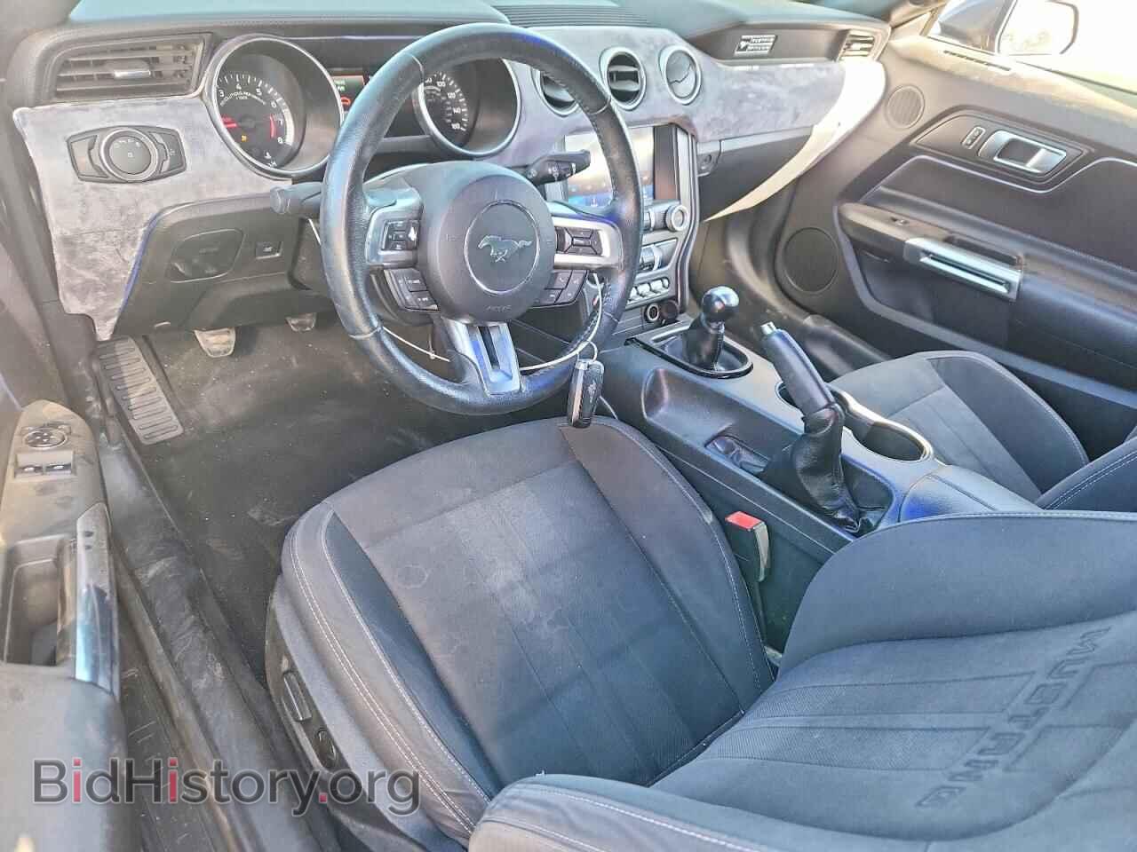 2020 FORD MUSTANG - VIN: 1FA6P8TH2L5124628 - Фото 8