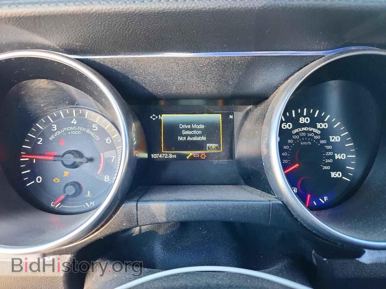 2020 FORD MUSTANG - VIN: 1FA6P8TH2L5124628 - Фото 9