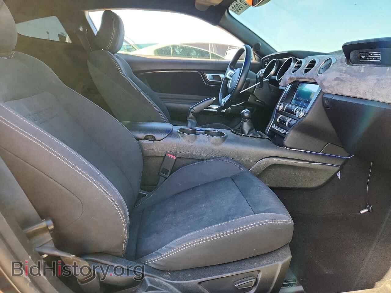 2020 FORD MUSTANG - VIN: 1FA6P8TH2L5124628 - Фото 10