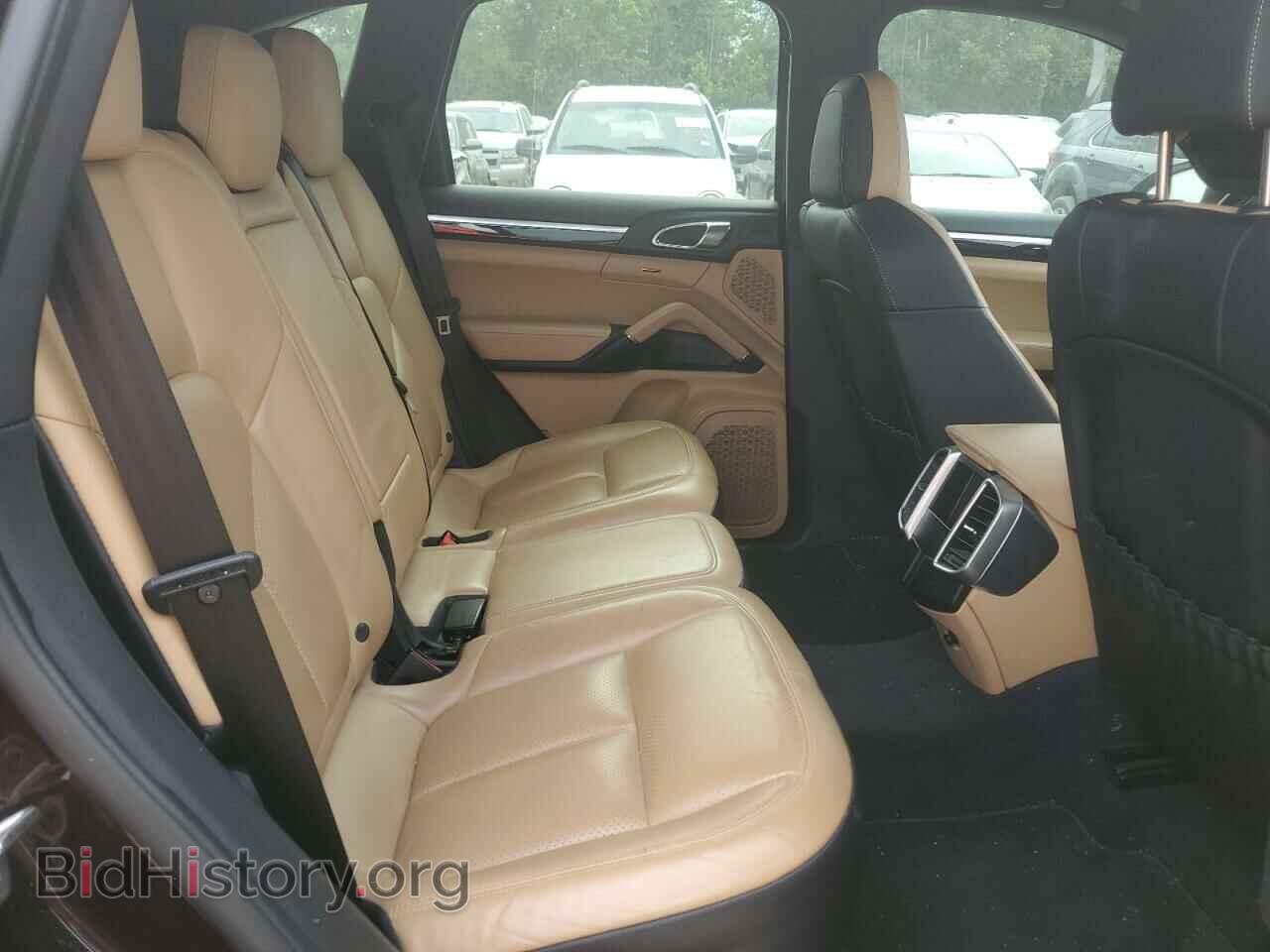 2016 PORSCHE CAYENNE - VIN: WP1AA2A25GKA08511 - Фото 11