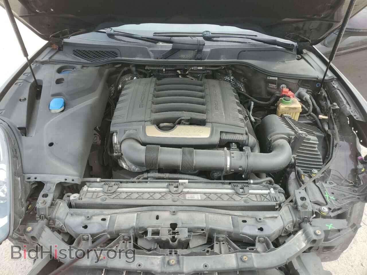 2016 PORSCHE CAYENNE - VIN: WP1AA2A25GKA08511 - Фото 12
