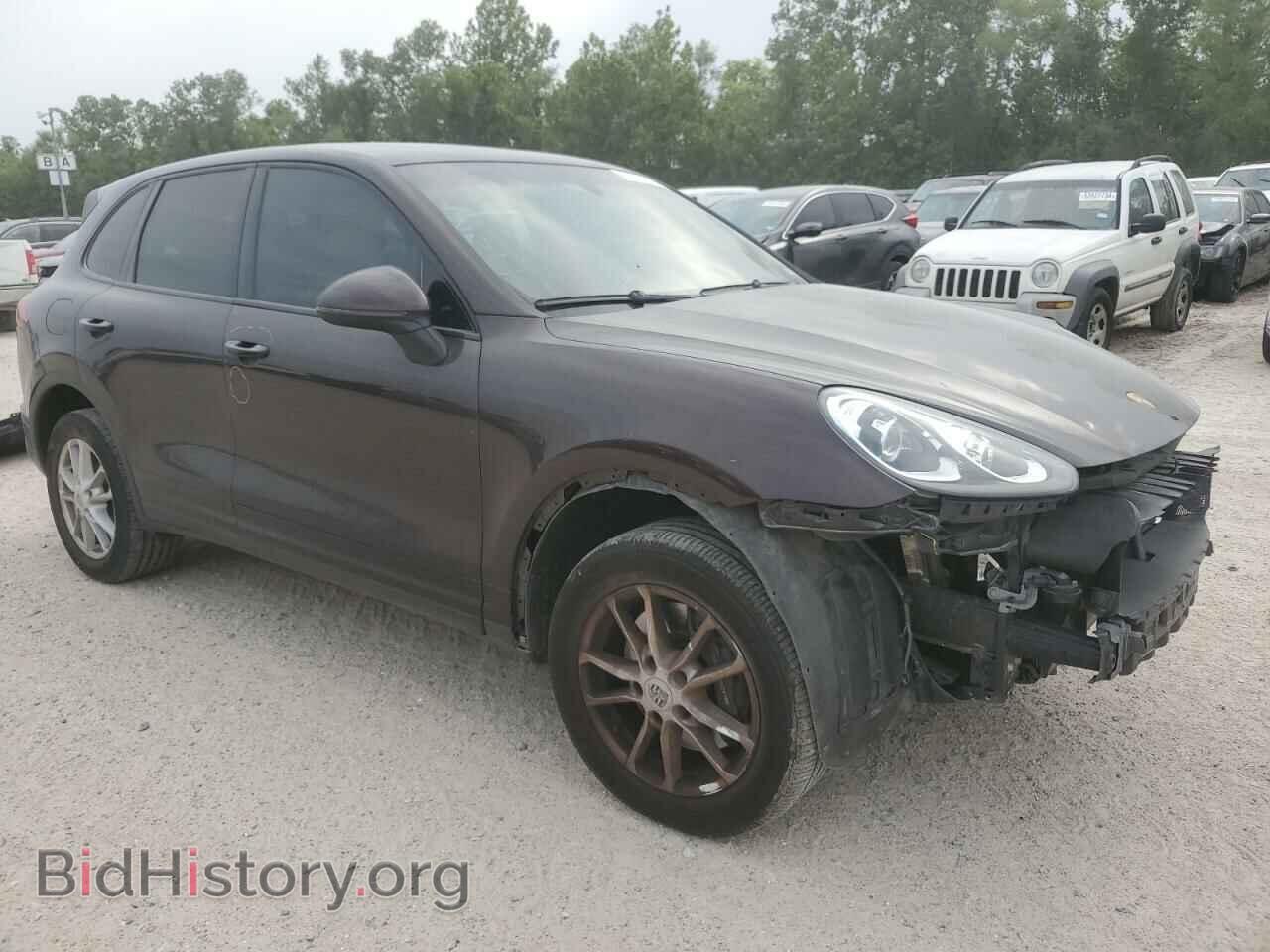 2016 PORSCHE CAYENNE - VIN: WP1AA2A25GKA08511 - Фото 4