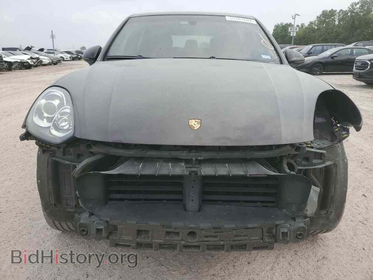 2016 PORSCHE CAYENNE - VIN: WP1AA2A25GKA08511 - Фото 5