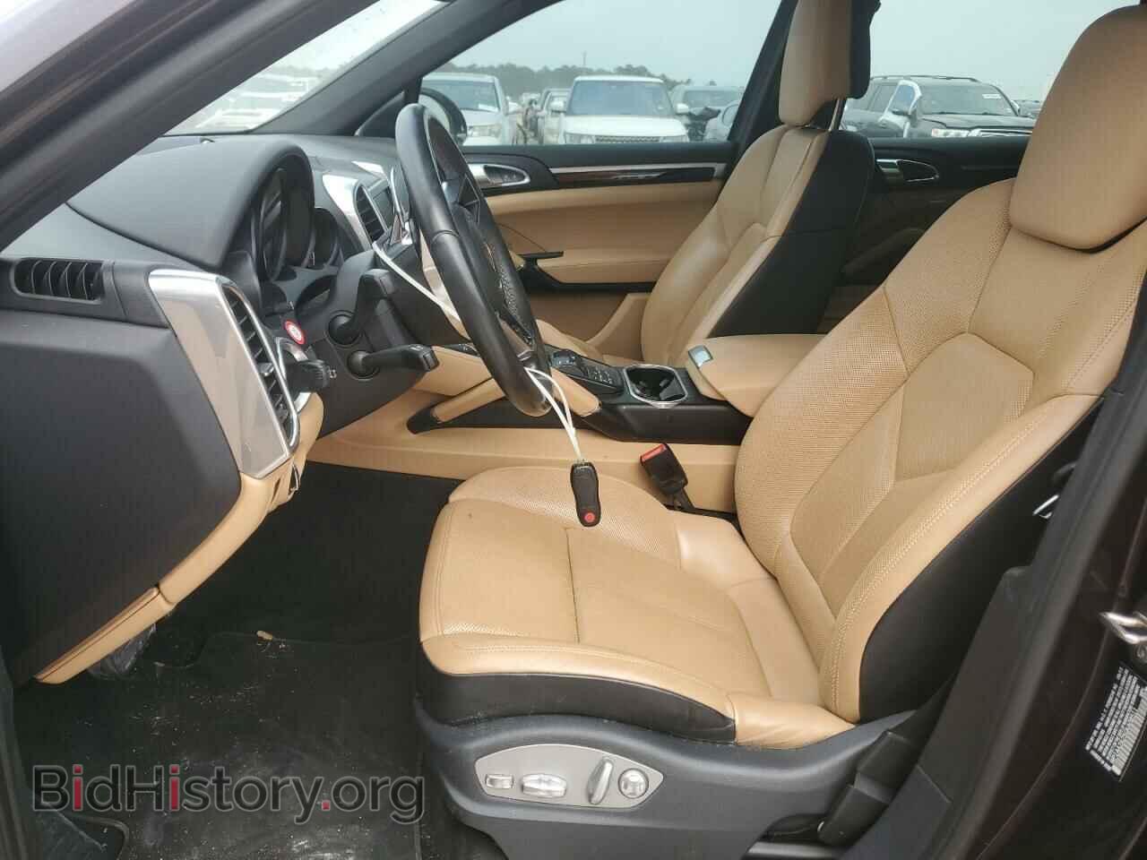 2016 PORSCHE CAYENNE - VIN: WP1AA2A25GKA08511 - Фото 7