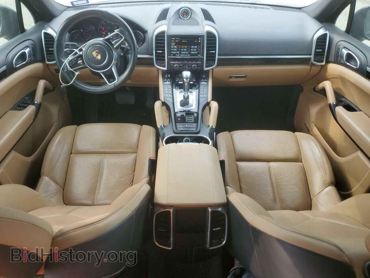 2016 PORSCHE CAYENNE - VIN: WP1AA2A25GKA08511 - Фото 8