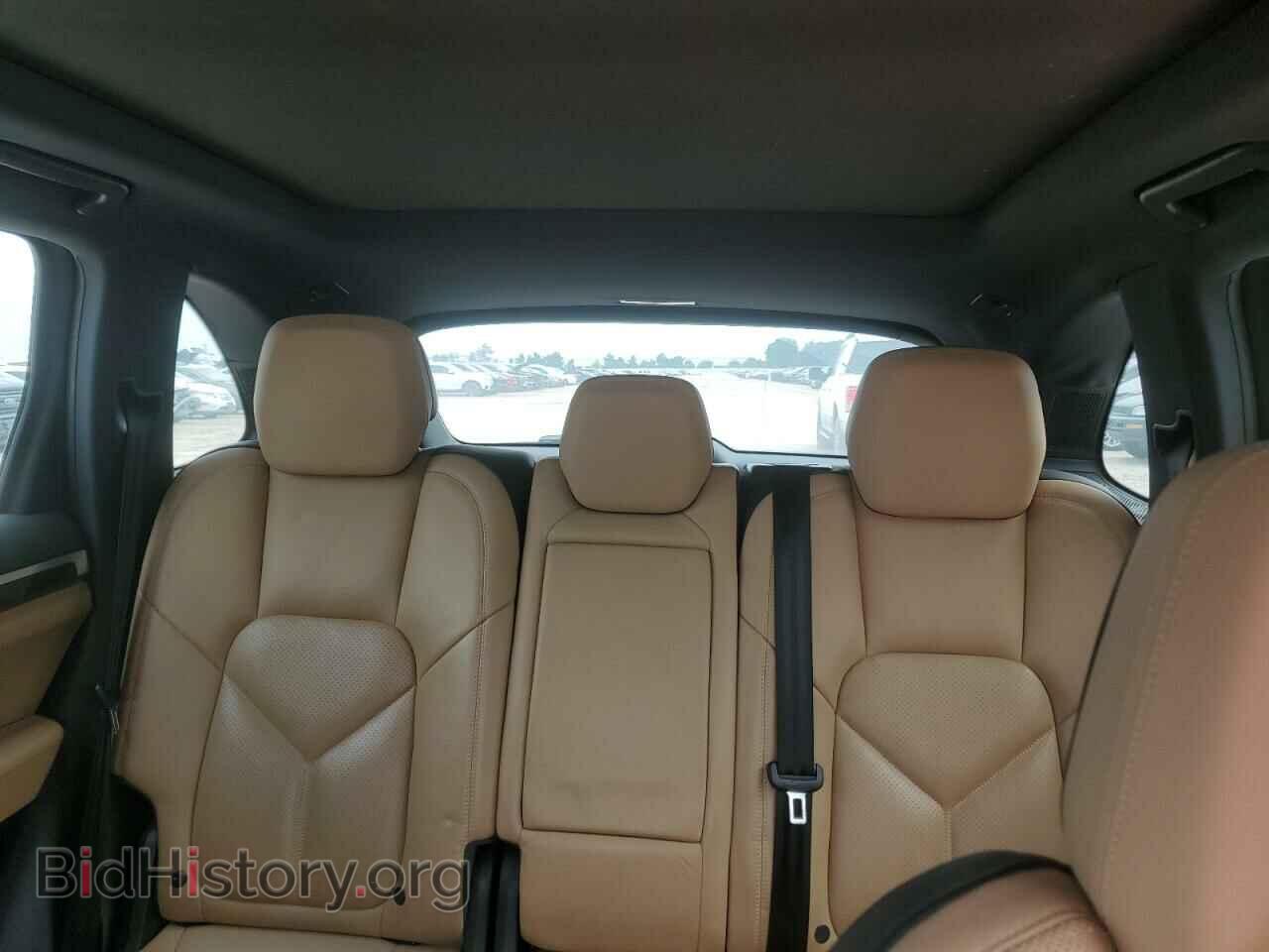 2016 PORSCHE CAYENNE - VIN: WP1AA2A25GKA08511 - Фото 10
