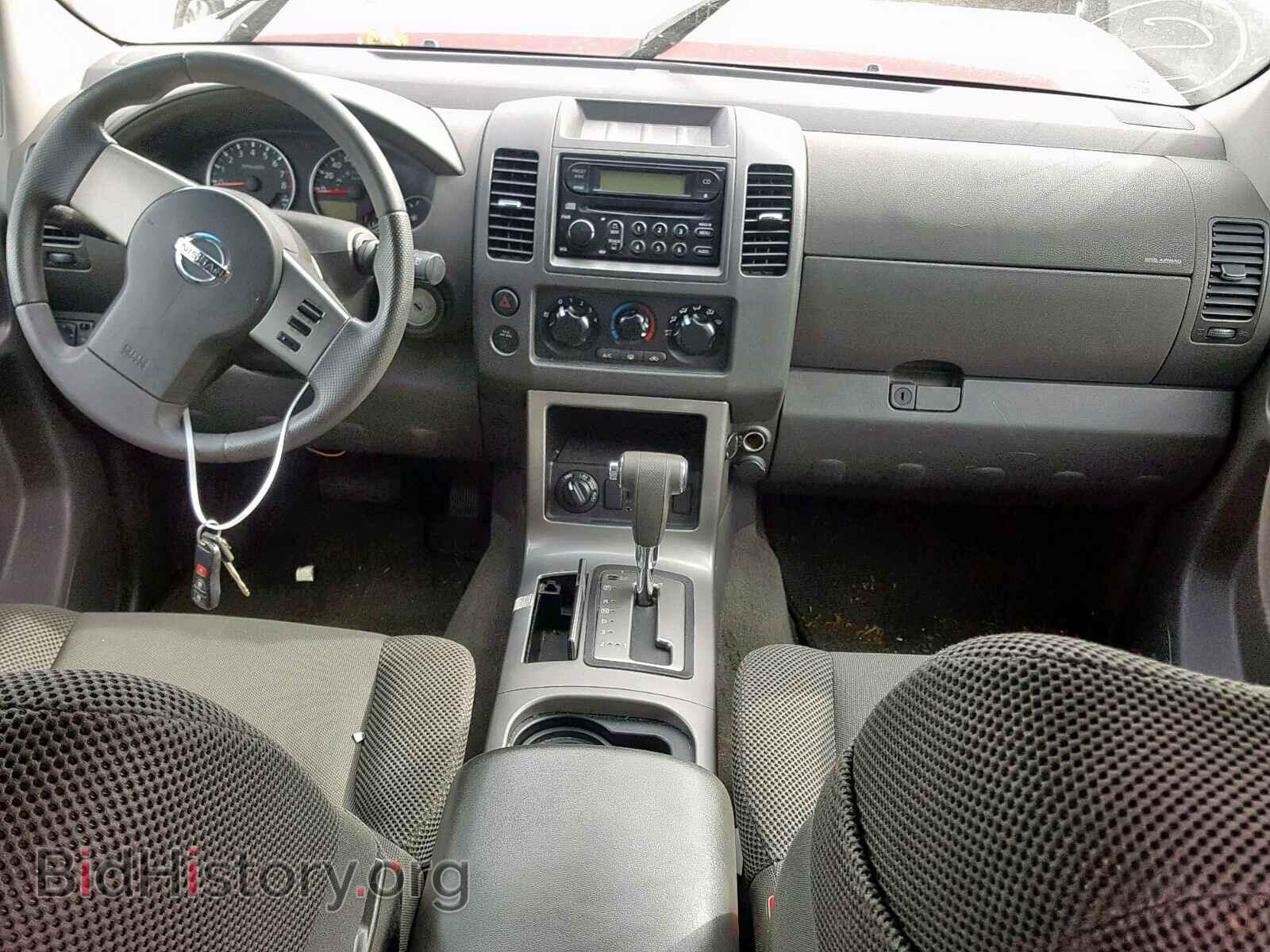 2006 NISSAN PATHFINDER - VIN: 5N1AR18W56C679193 - Фото 9