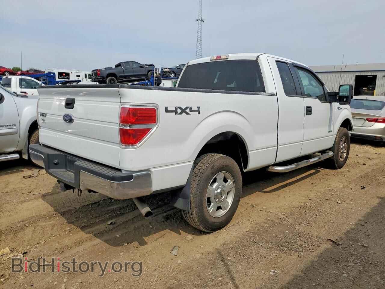 2014 FORD F150 - VIN: 1FTFX1ET2EFC99414 - Фото 3