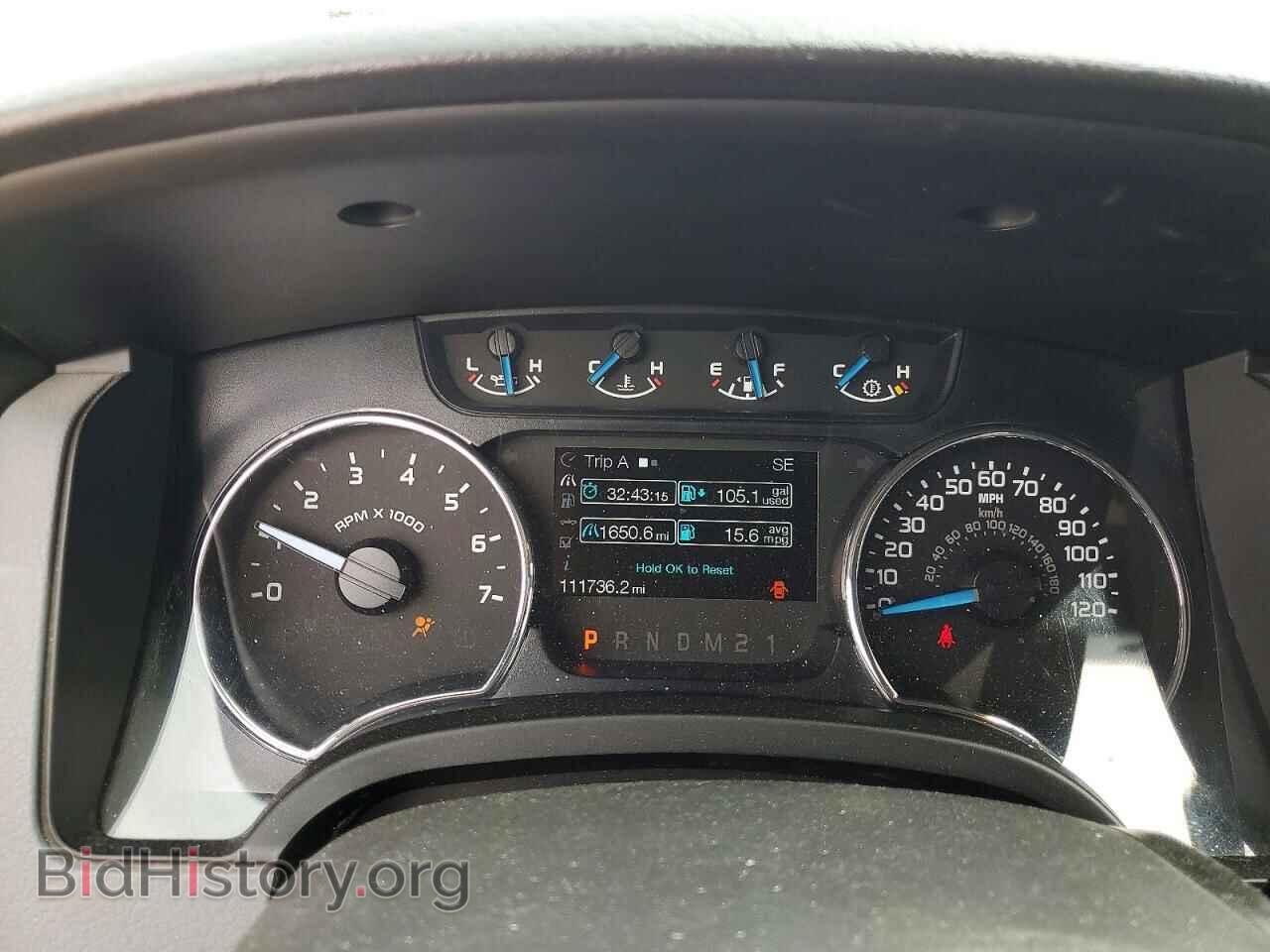 2014 FORD F150 - VIN: 1FTFX1ET2EFC99414 - Фото 9
