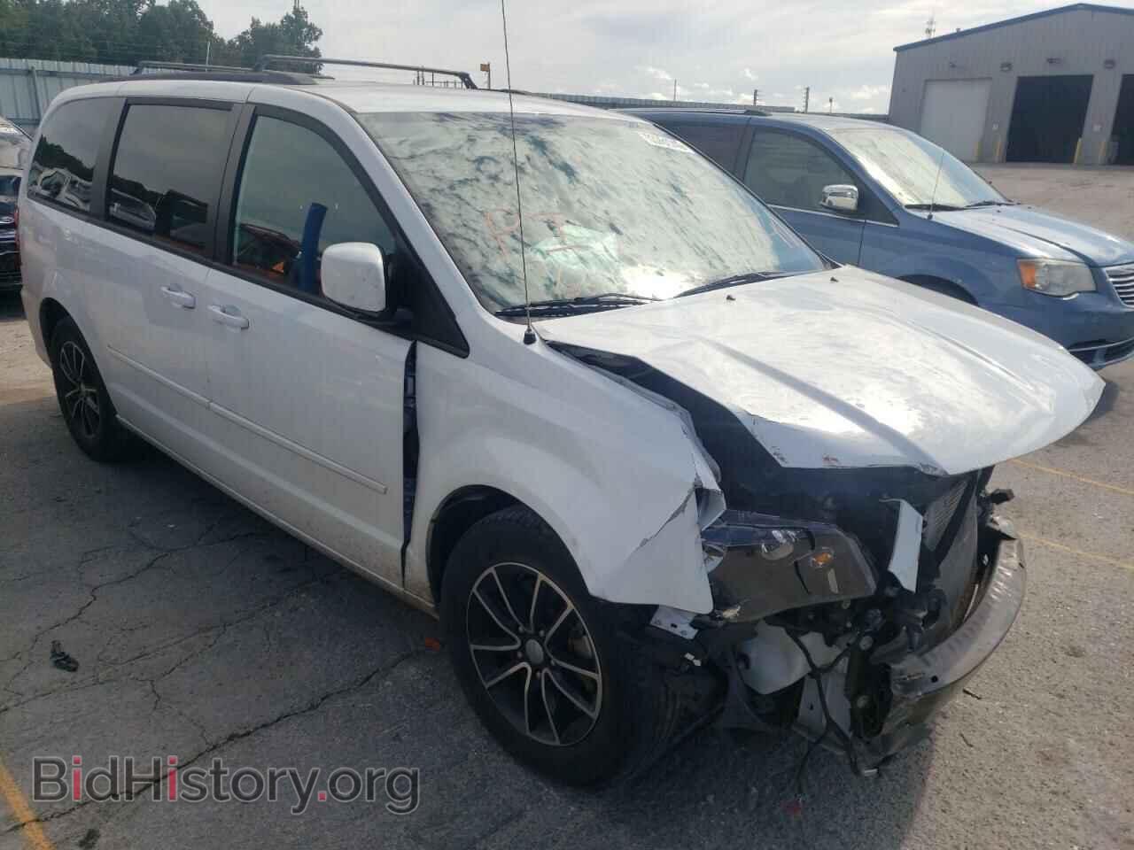 Photo 2C4RDGEGXHR673857 - DODGE CARAVAN 2017