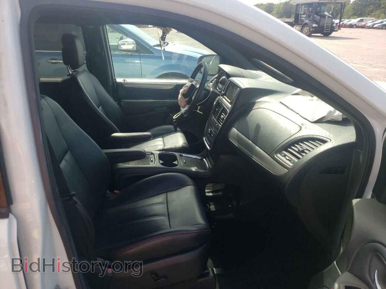 2017 DODGE CARAVAN - VIN: 2C4RDGEGXHR673857 - Фото 5