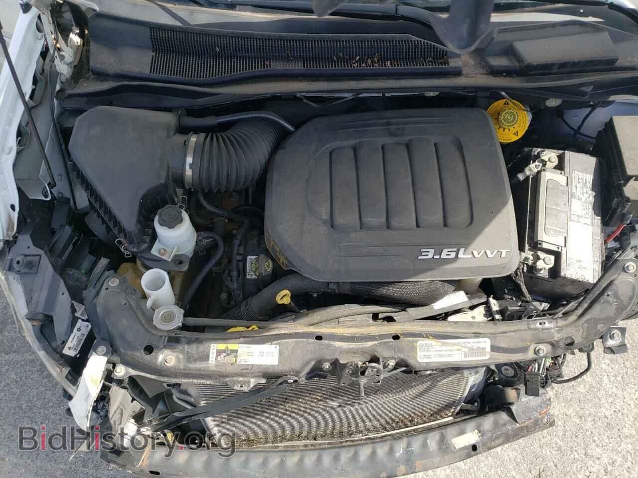 2017 DODGE CARAVAN - VIN: 2C4RDGEGXHR673857 - Фото 7