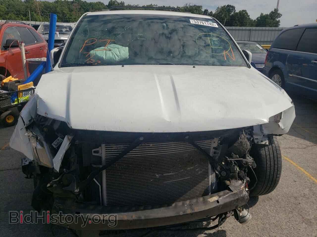 2017 DODGE CARAVAN - VIN: 2C4RDGEGXHR673857 - Фото 9
