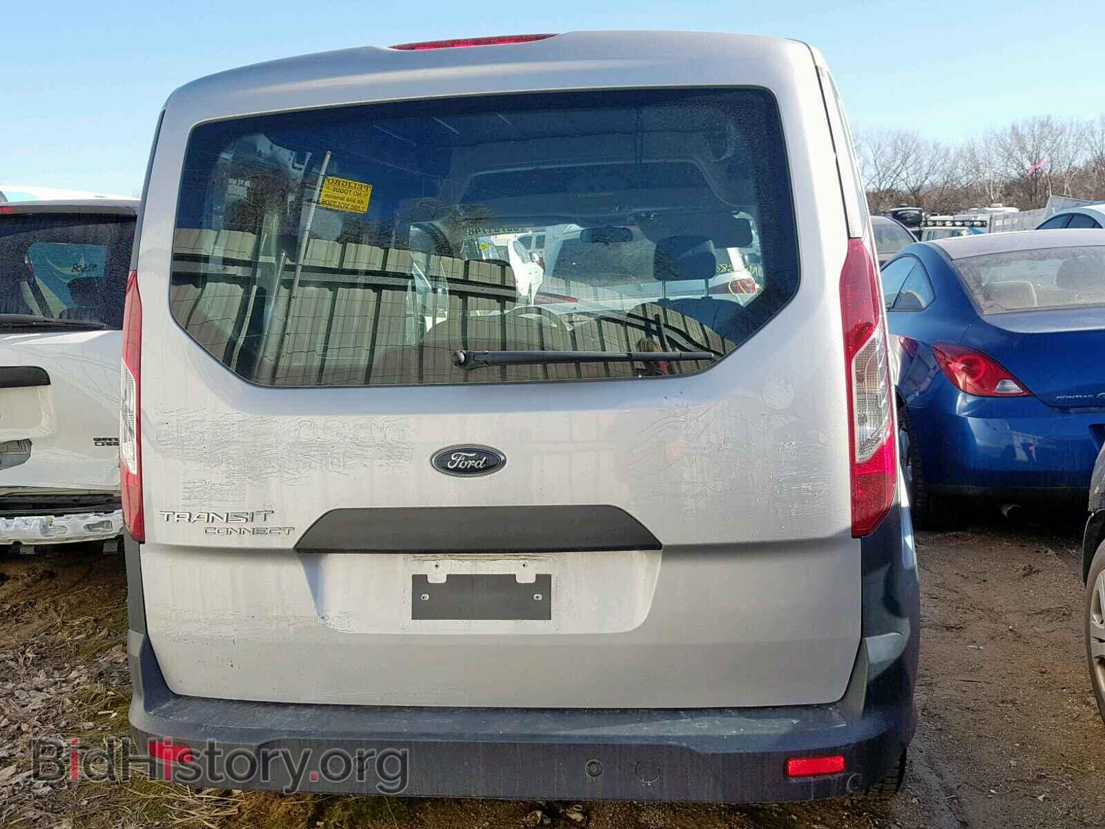 2017 FORD TRANSIT CO - VIN: NM0LE6E75H1338052 - Фото 6