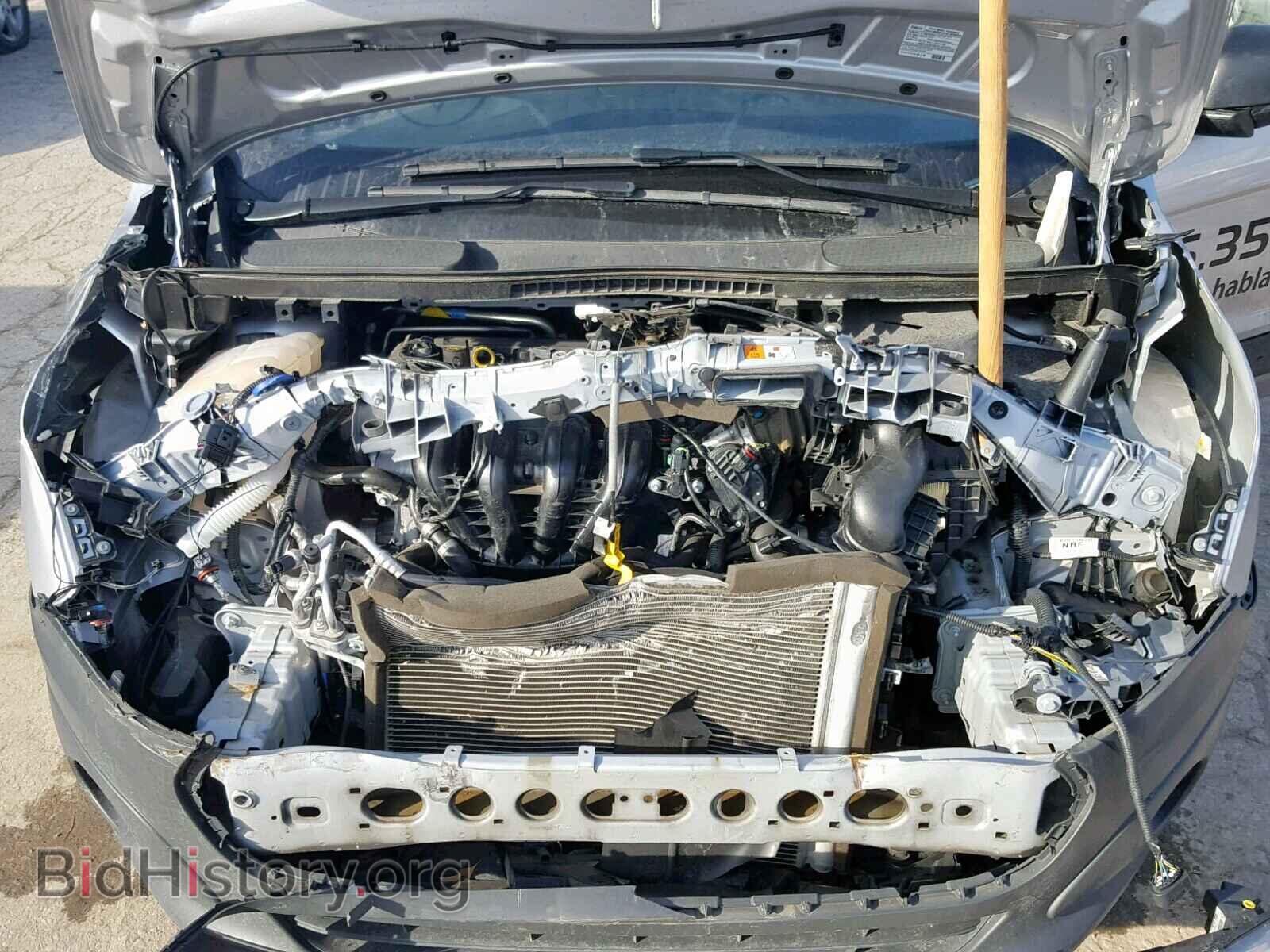 2017 FORD TRANSIT CO - VIN: NM0LE6E75H1338052 - Фото 7