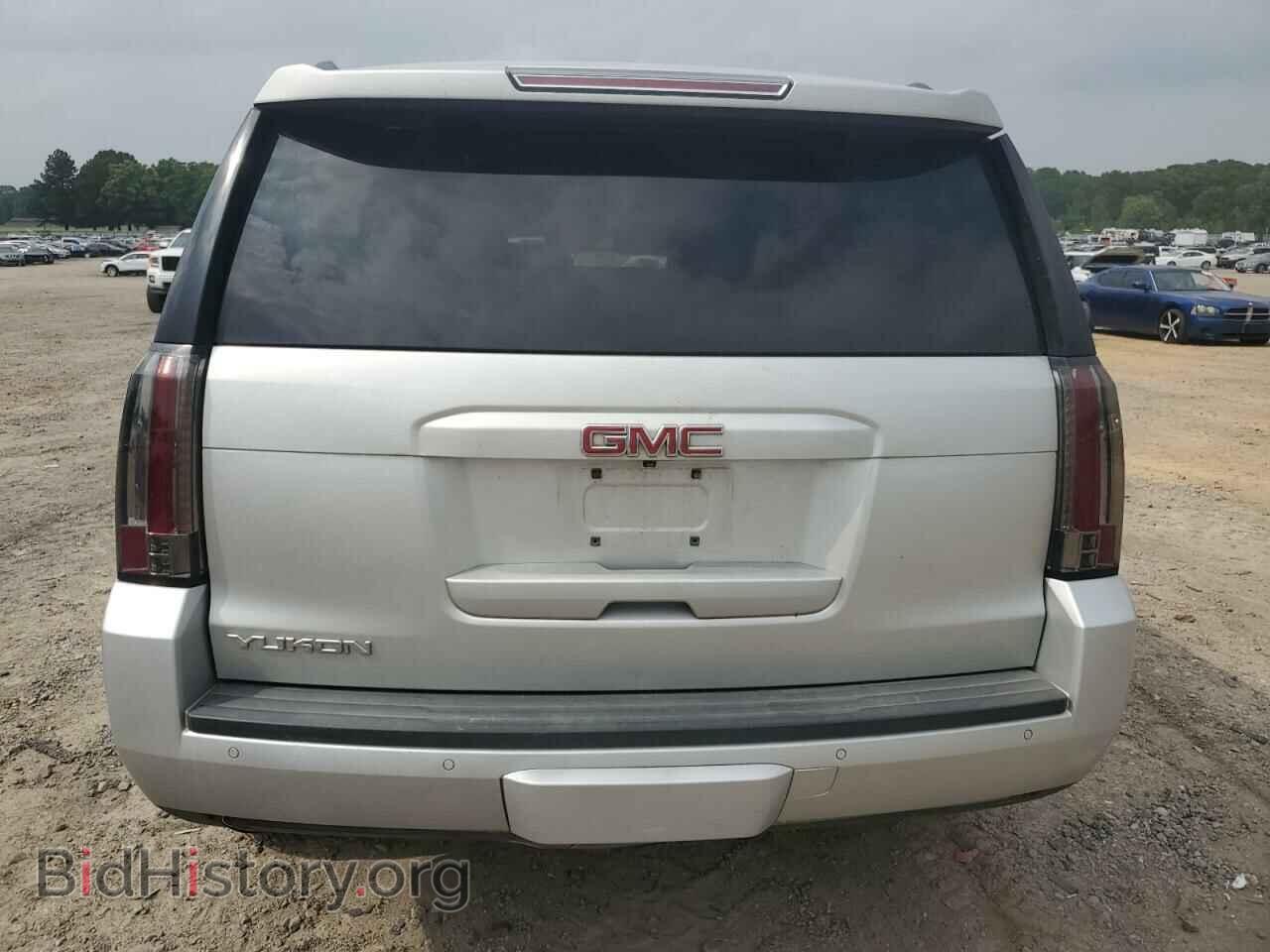 2015 GMC YUKON - VIN: 1GKS1BKC2FR698886 - Фото 6