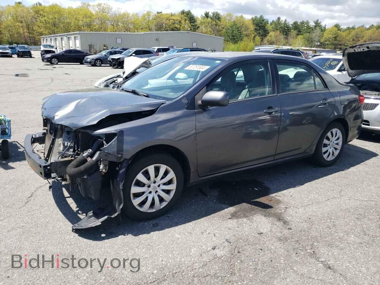 Фотография 2T1BU4EE9CC816871 - TOYOTA COROLLA 2012