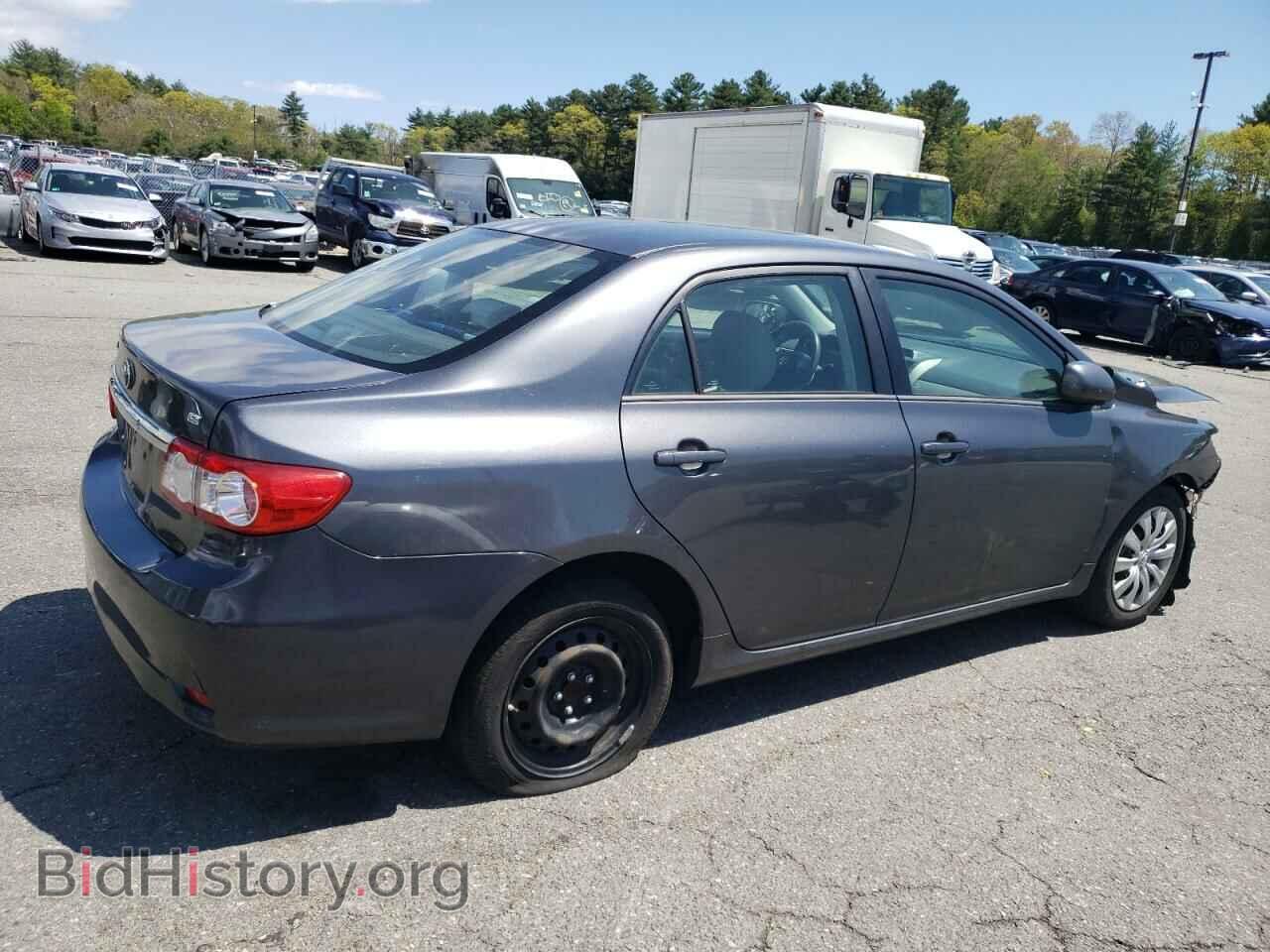 2012 TOYOTA COROLLA - VIN: 2T1BU4EE9CC816871 - Фото 3