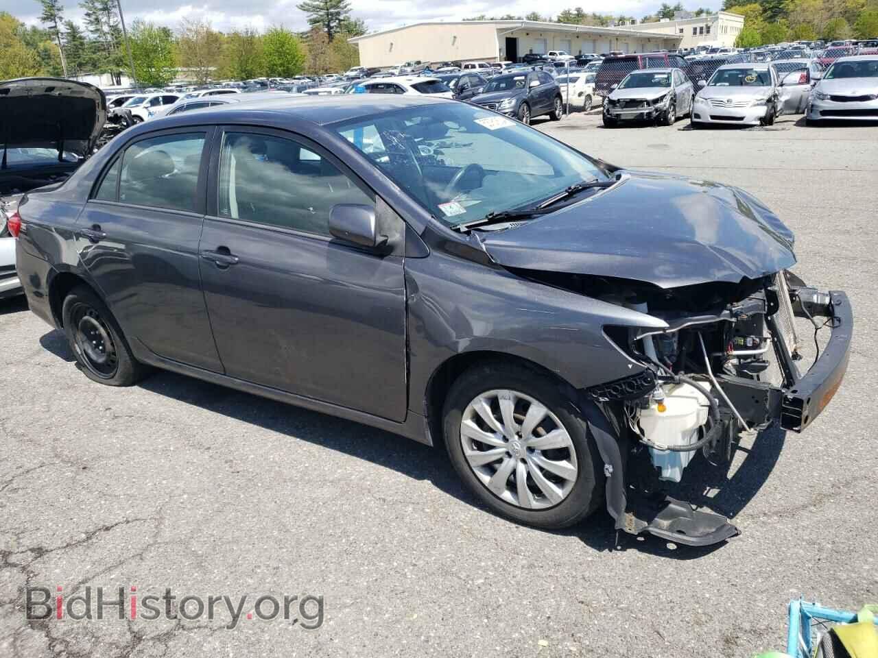2012 TOYOTA COROLLA - VIN: 2T1BU4EE9CC816871 - Фото 4